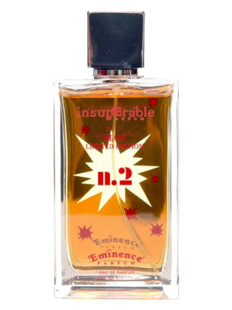 Insuperable Man No 2