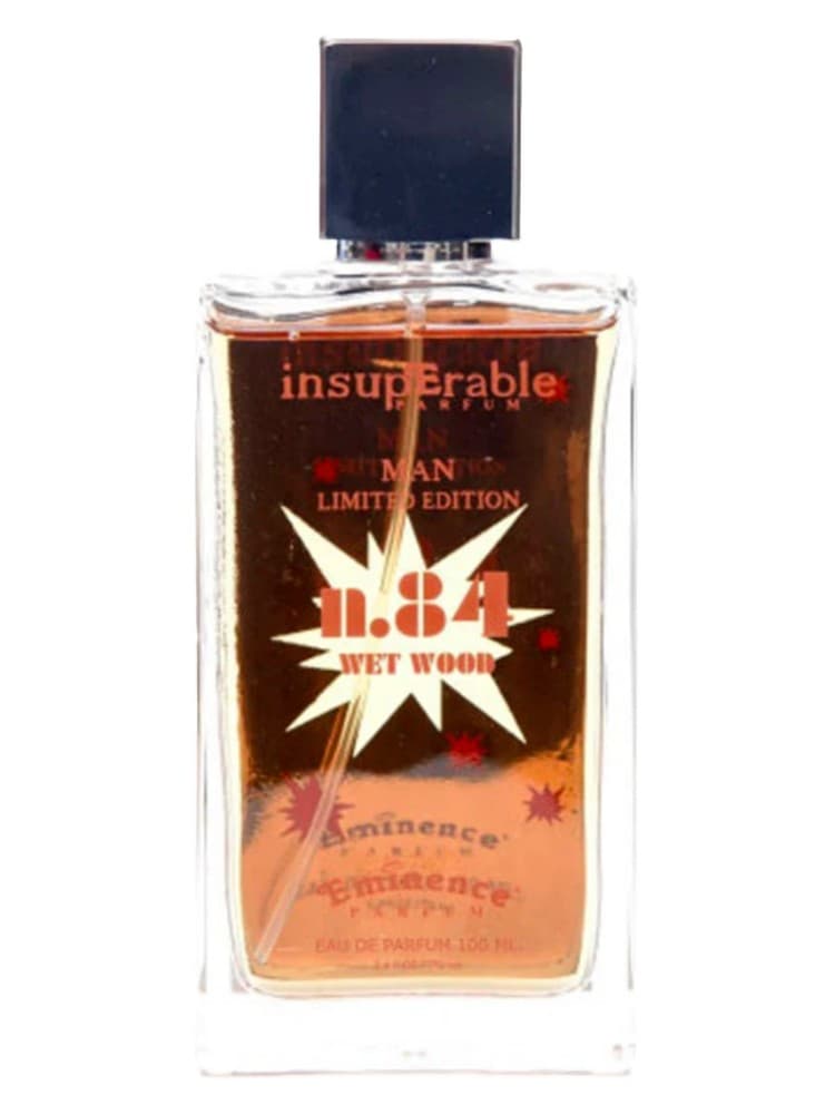 Insuperable Man No 84 Wet Wood