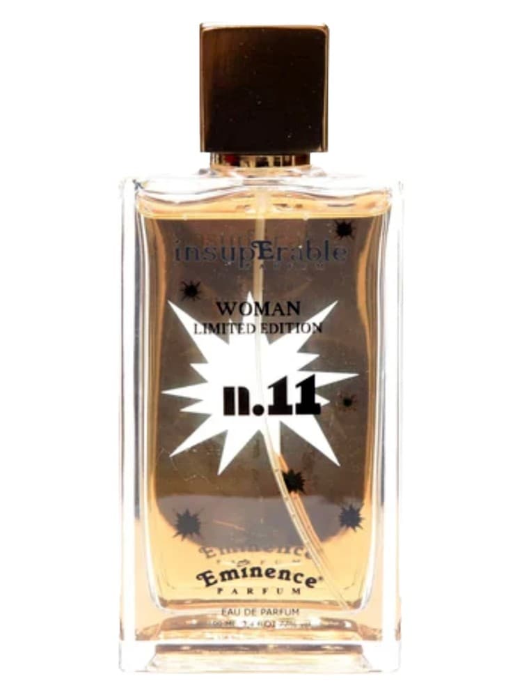 Insuperable Woman No 11