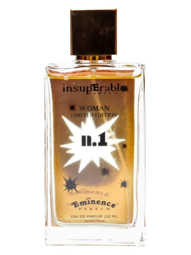 Insuperable Woman No 1