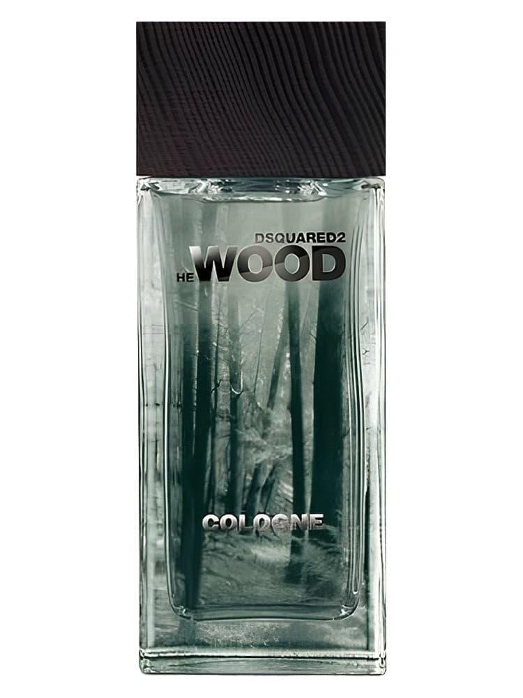 He Wood Cologne