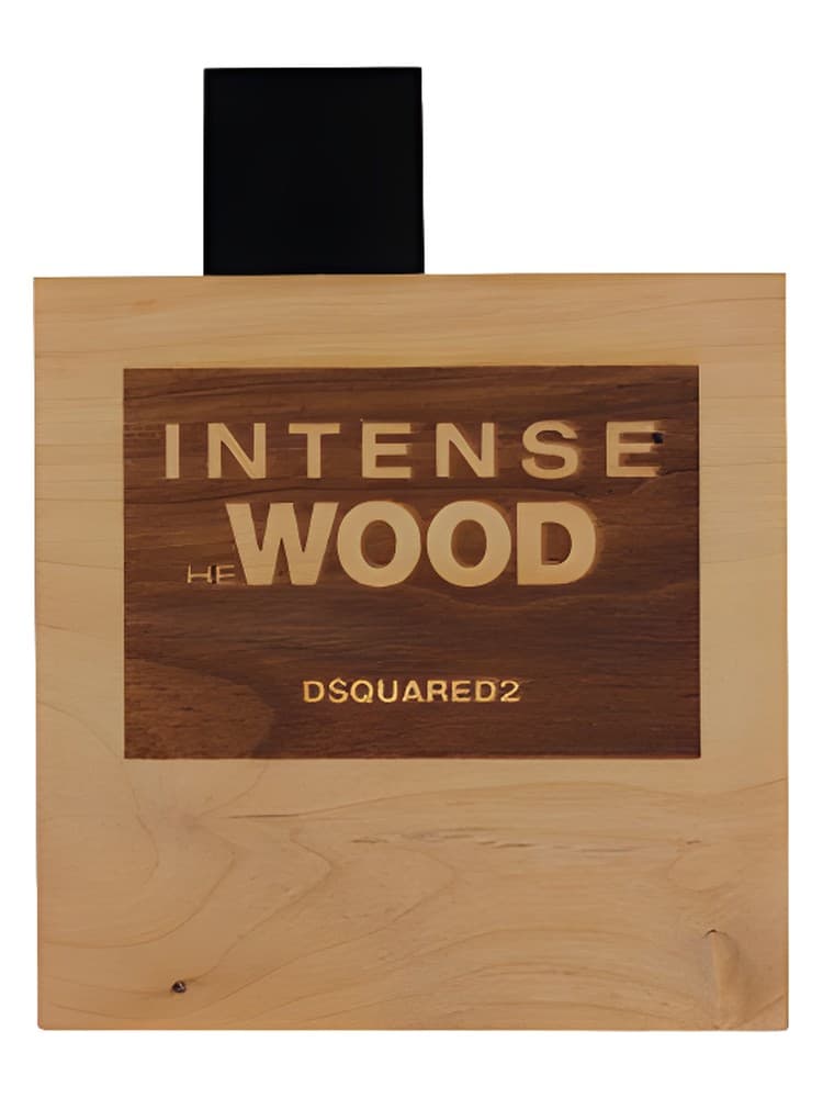 Intense He Wood