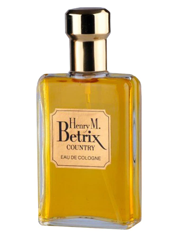 Country Cologne Henry M Betrix