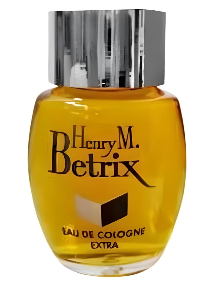 Extra Eau de Cologne Henry M Betrix