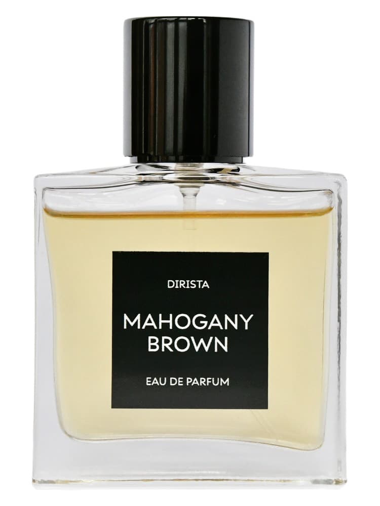 MAHOGANY BROWN
