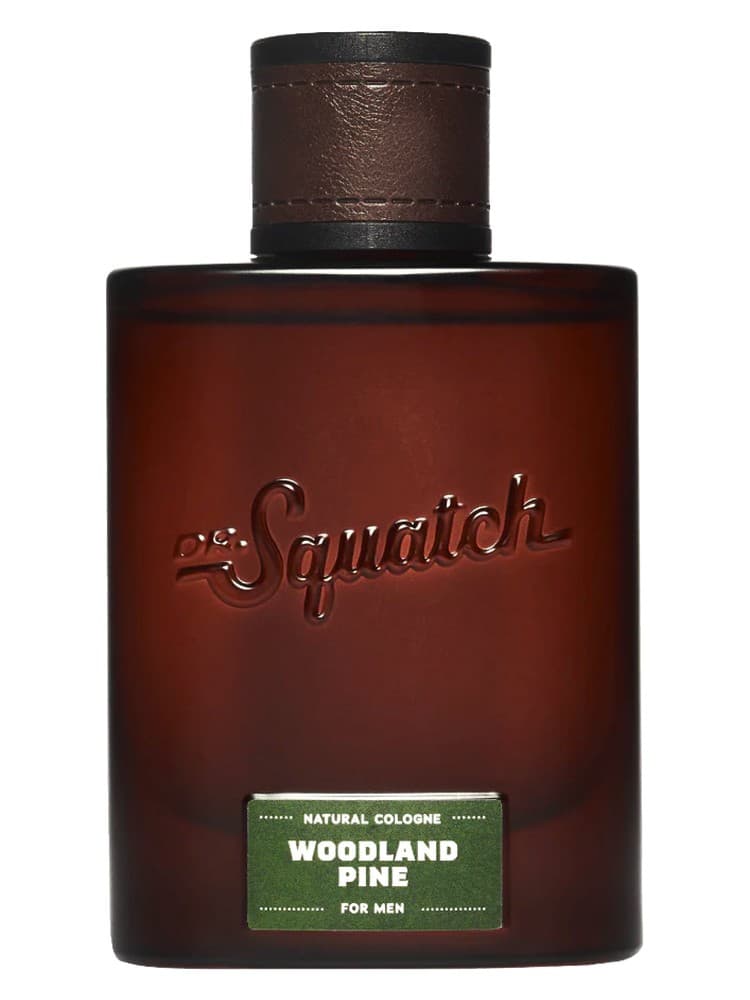 Woodland Pine Cologne