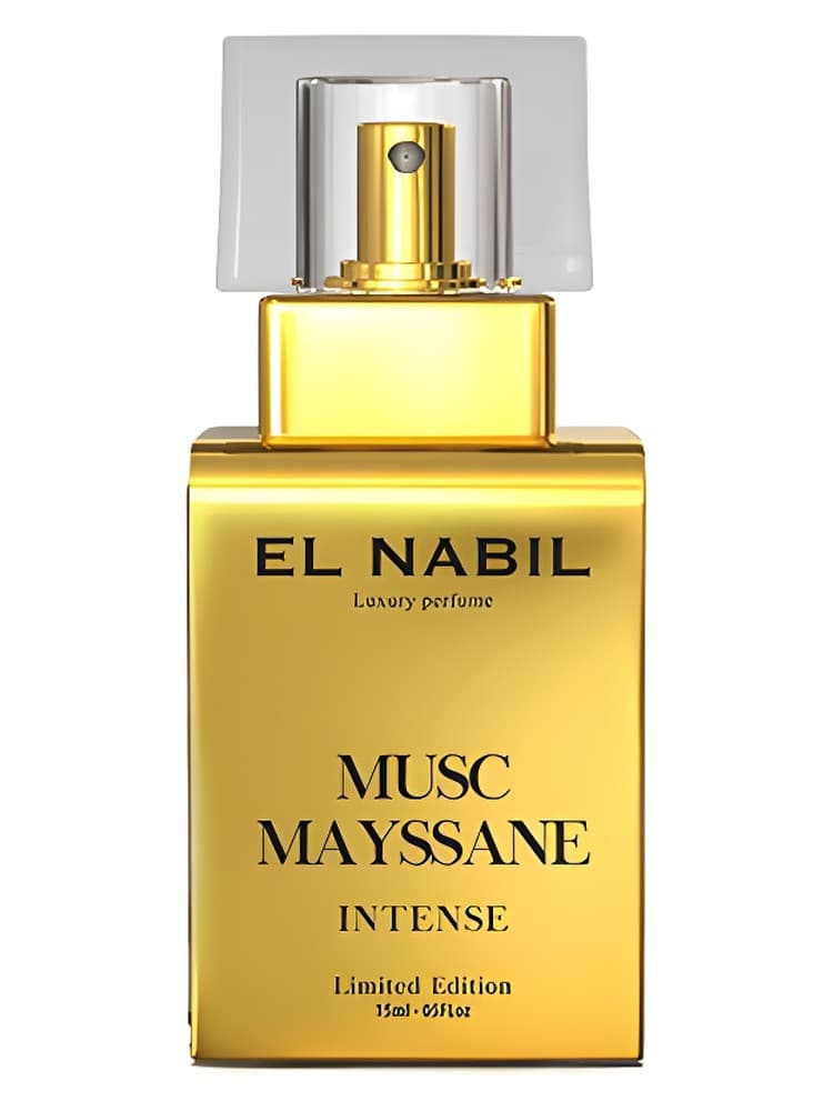 Musc Maysanne Intense