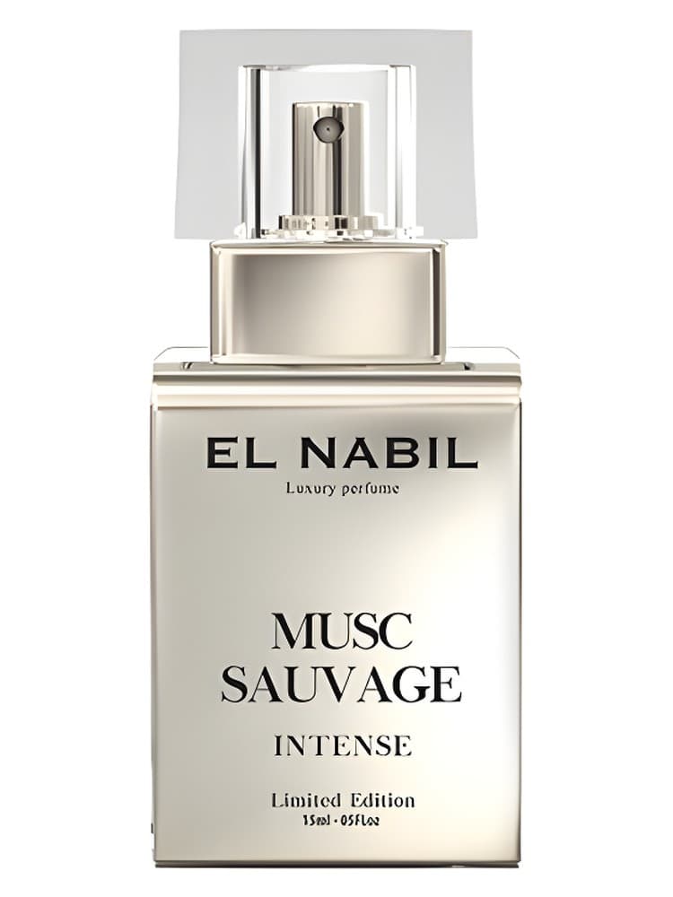 Musc Sauvage Intense