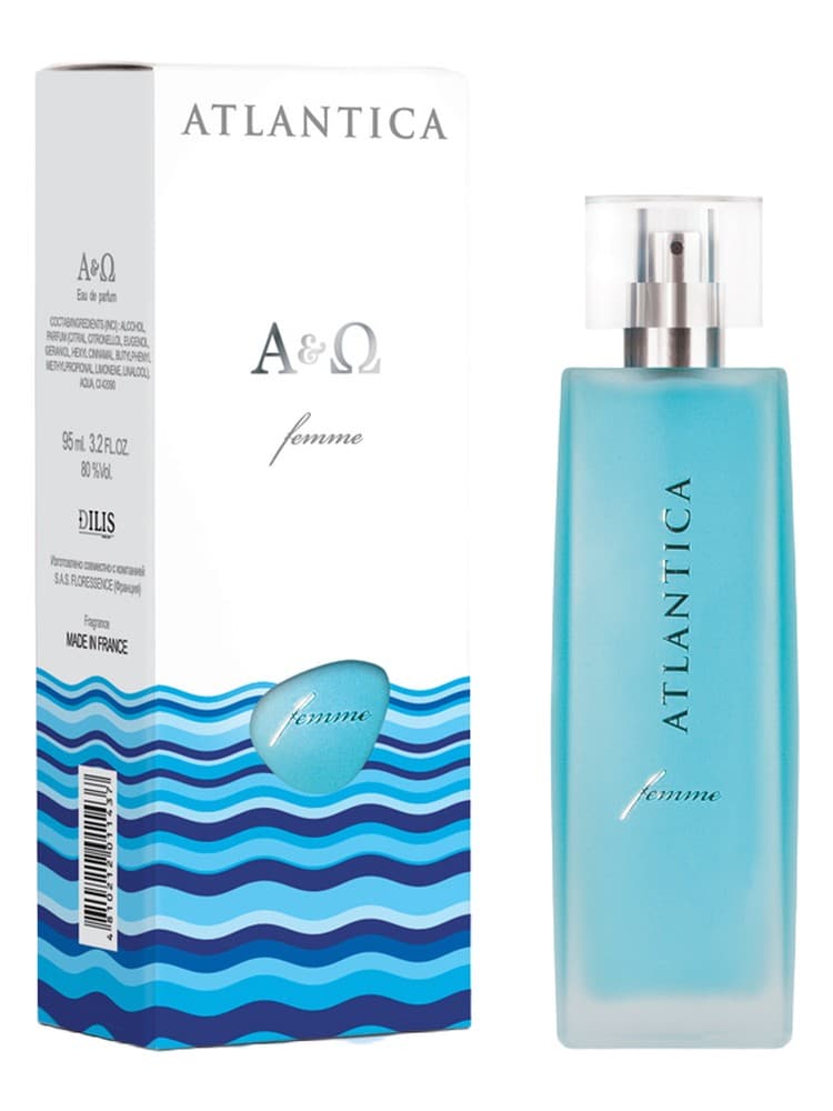 Atlantica Femme Alpha Omega