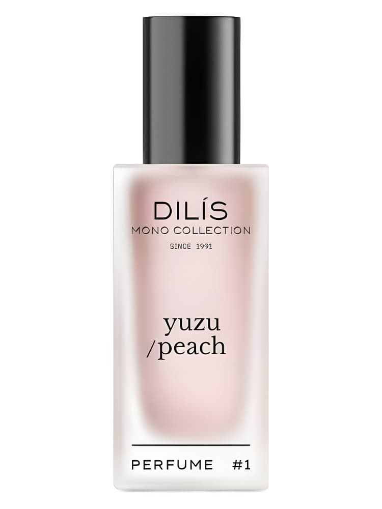 1 yuzu peach