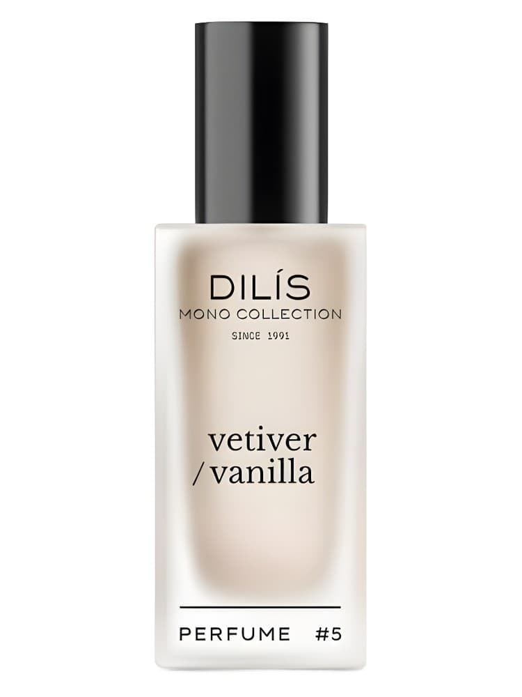 5 vetiver vanilla