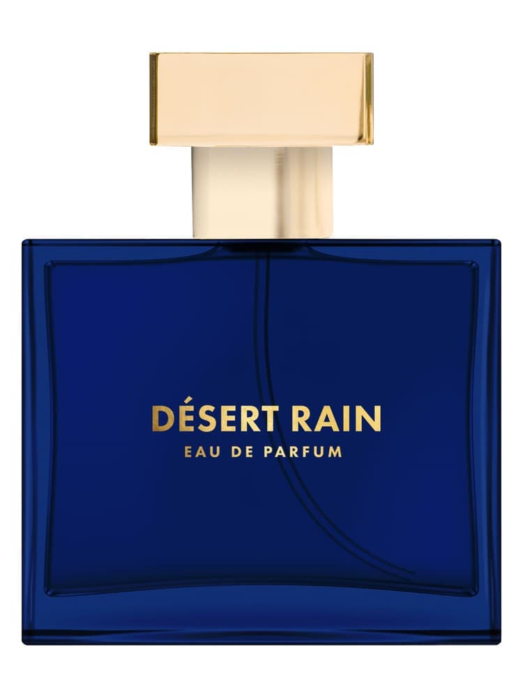 Desert Rain