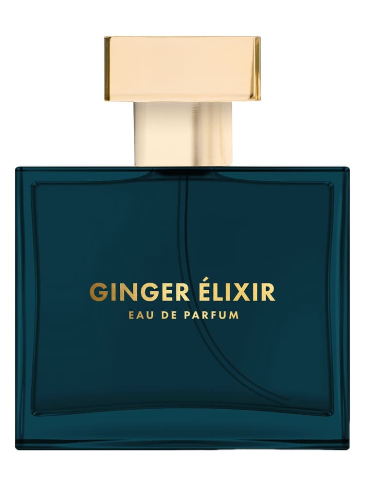 Ginger Elixir
