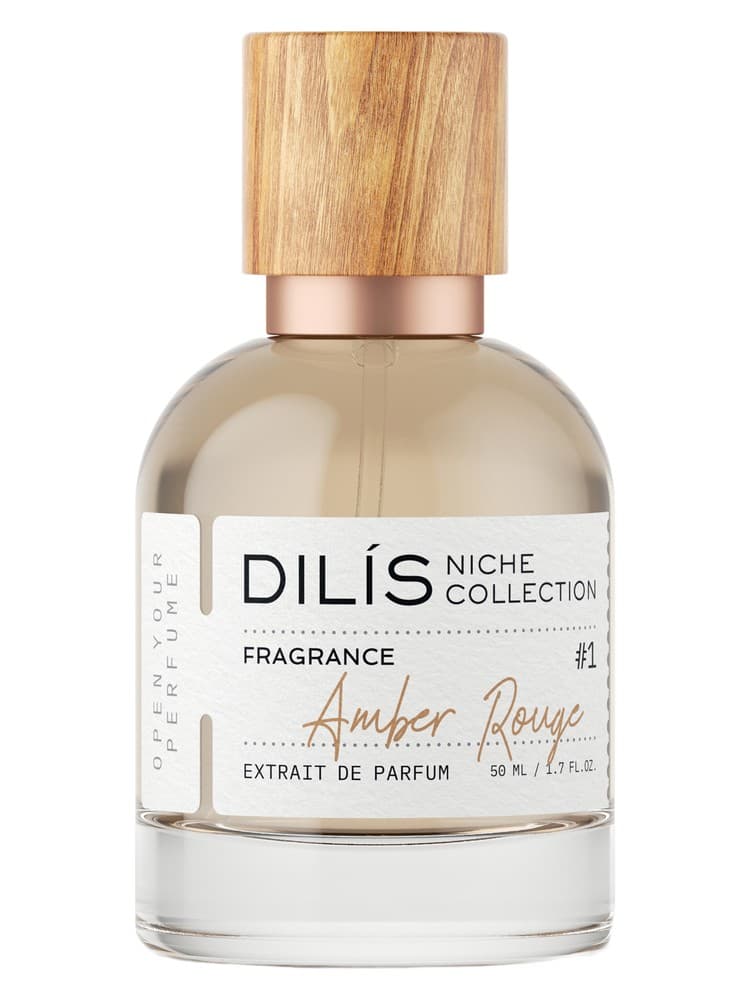 1 Amber Rouge