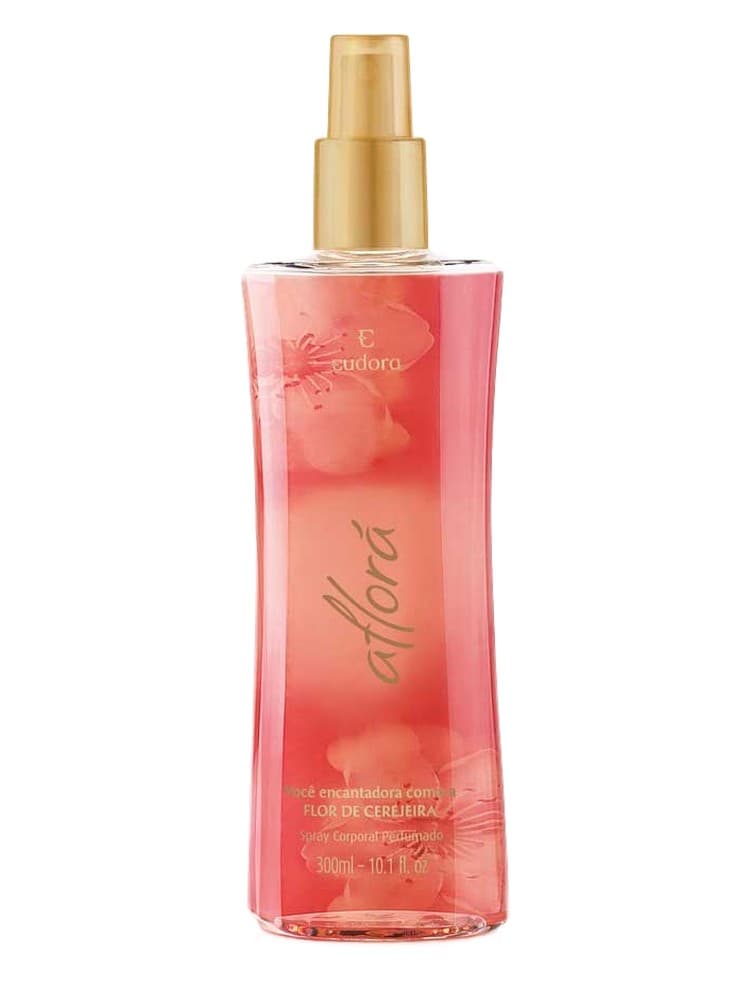 Aflora Flor de Cerejeira