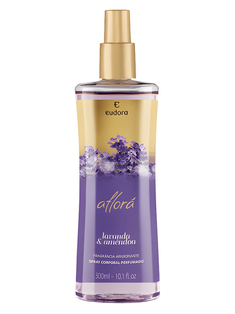 Aflora Lavanda Amendoa