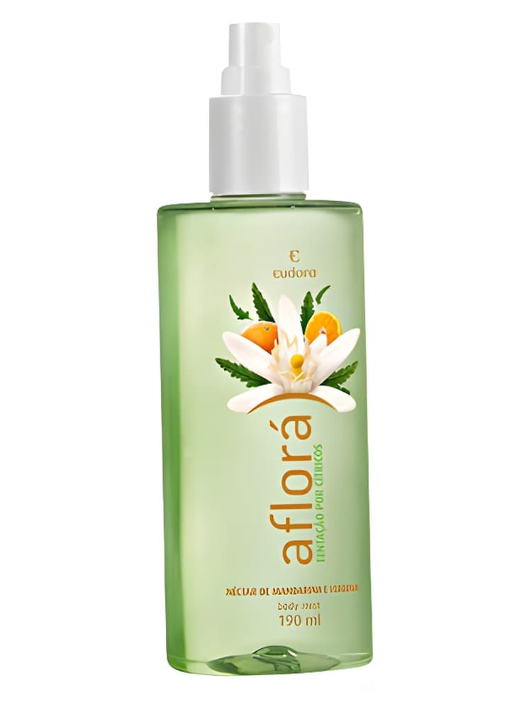 Aflora Tentacao Por Citricos