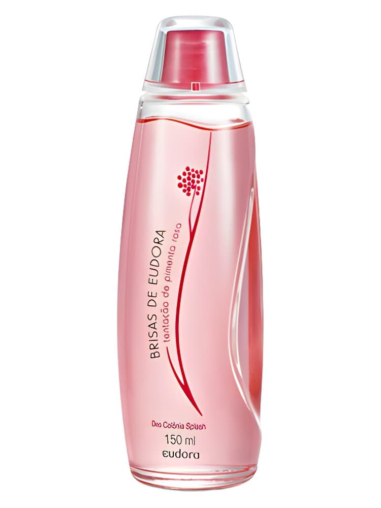 Brisas Tentacao de Pimenta Rosa