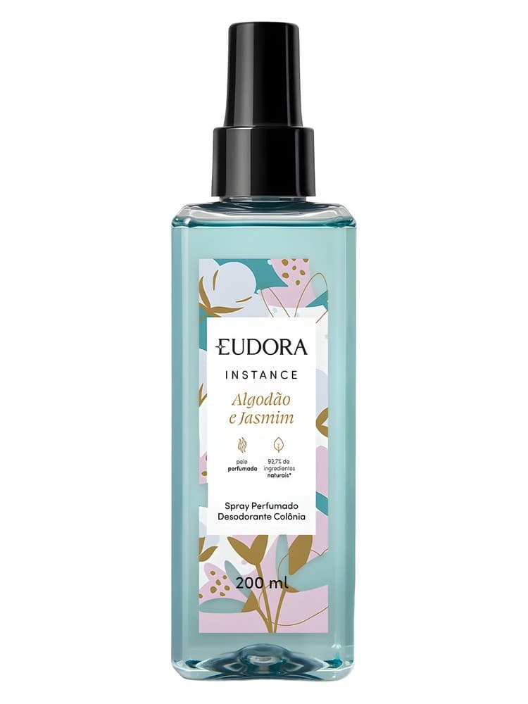 Instance Algodao e Jasmim