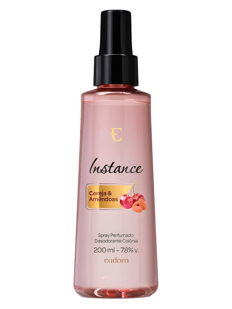 Instance Cereja Amendoas