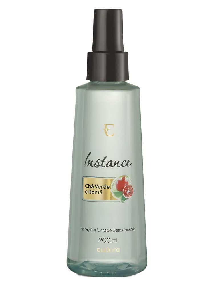 Instance Cha Verde e Roma