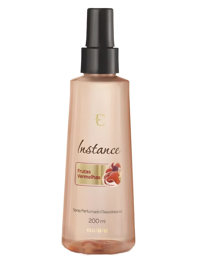 Instance Frutas Vermelhas