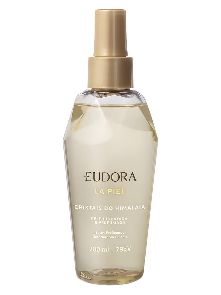 La Piel Cristais do Himalaia