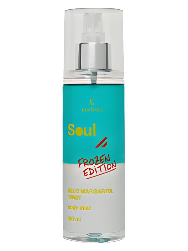 Soul Blue Margarita Twist Frozen Edition