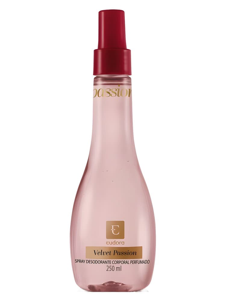 Velvet Passion