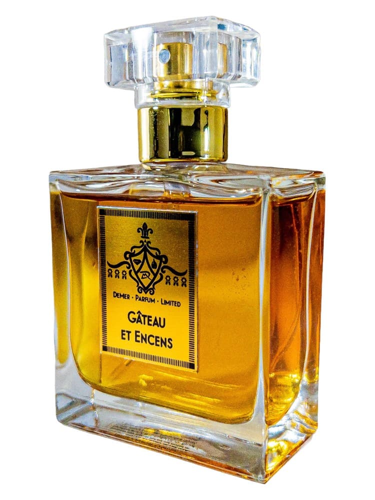 Gateau Et Encens