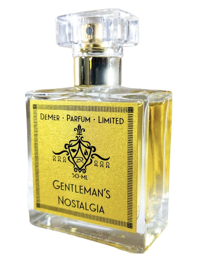 Gentleman s Nostalgia
