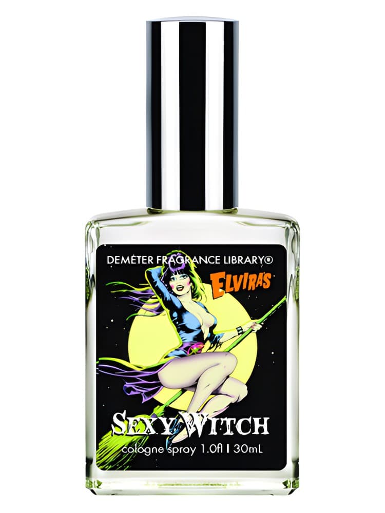 Elvira s Sexy Witch