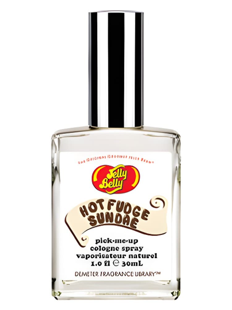 Jelly Belly Hot Fudge Sundae