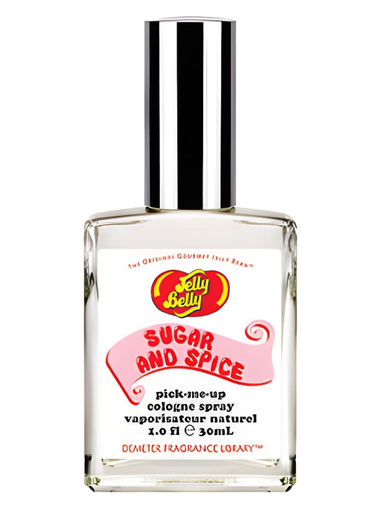 Jelly Belly Sugar and Spice
