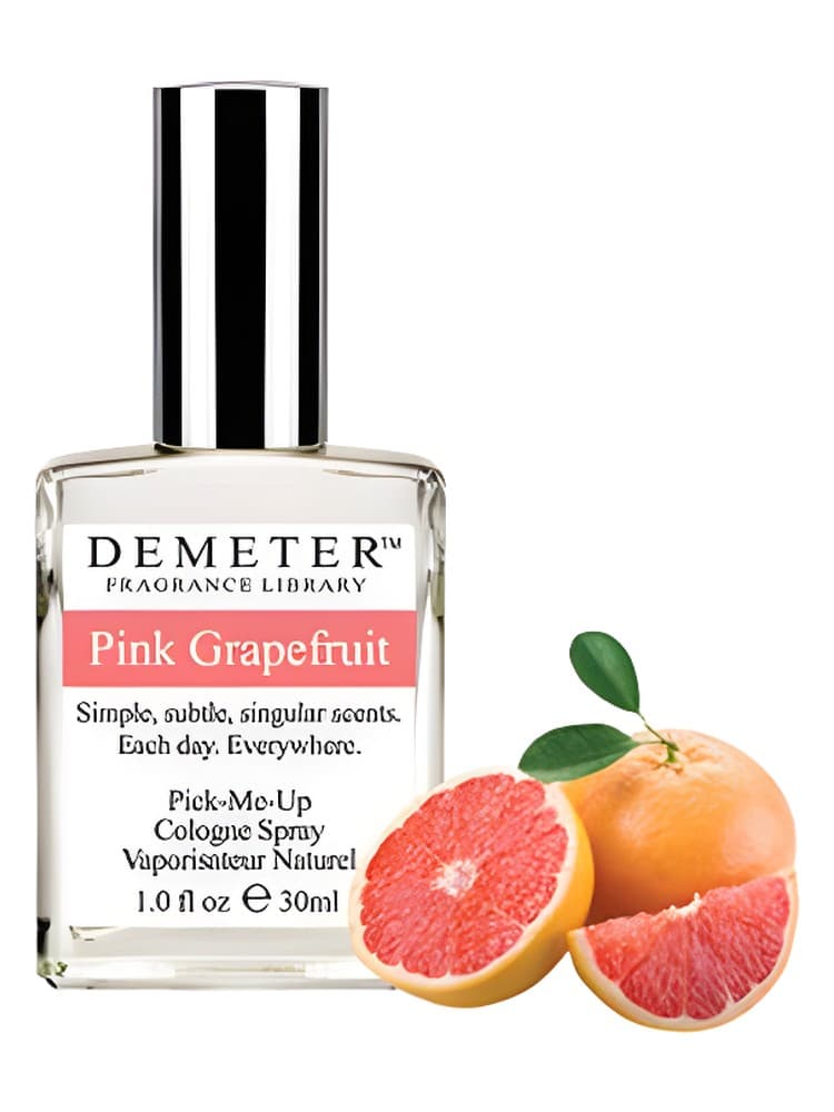 Pink Grapefruit