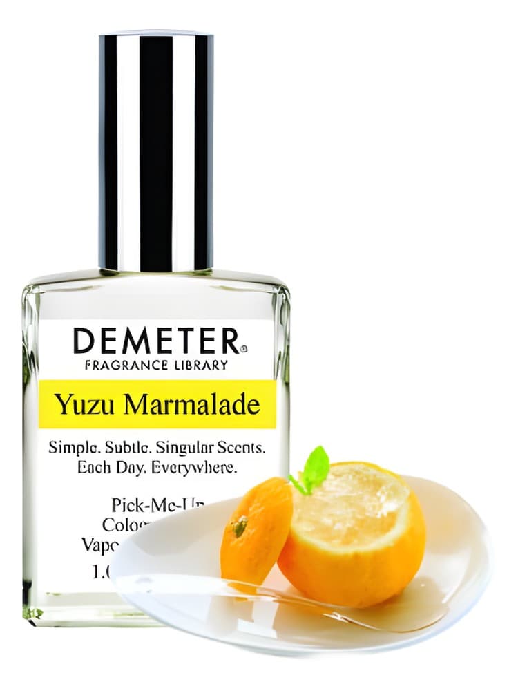 Yuzu Marmelade