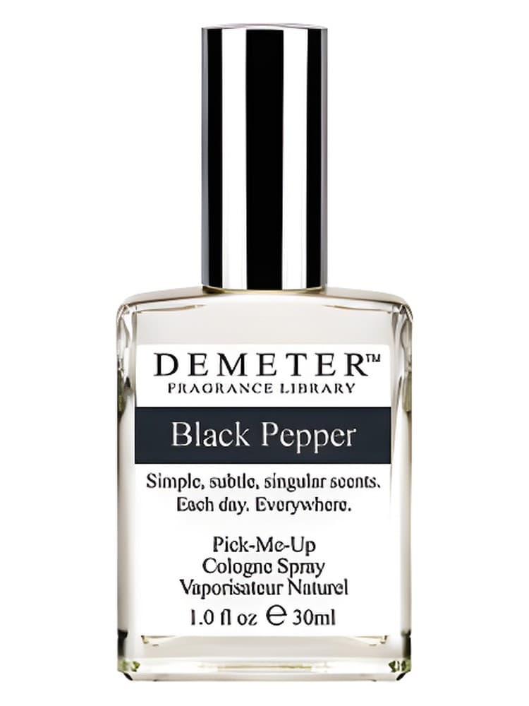 Black Pepper