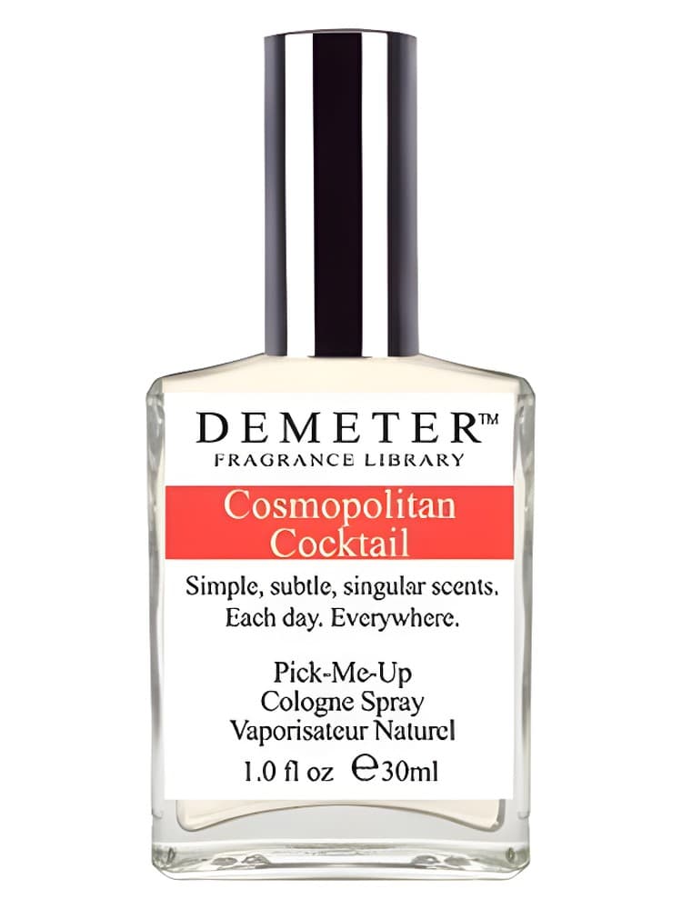 Cosmopolitan Cocktail
