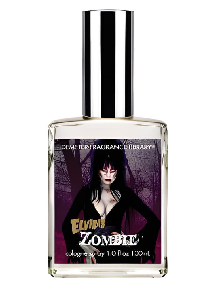 Elvira s Zombie