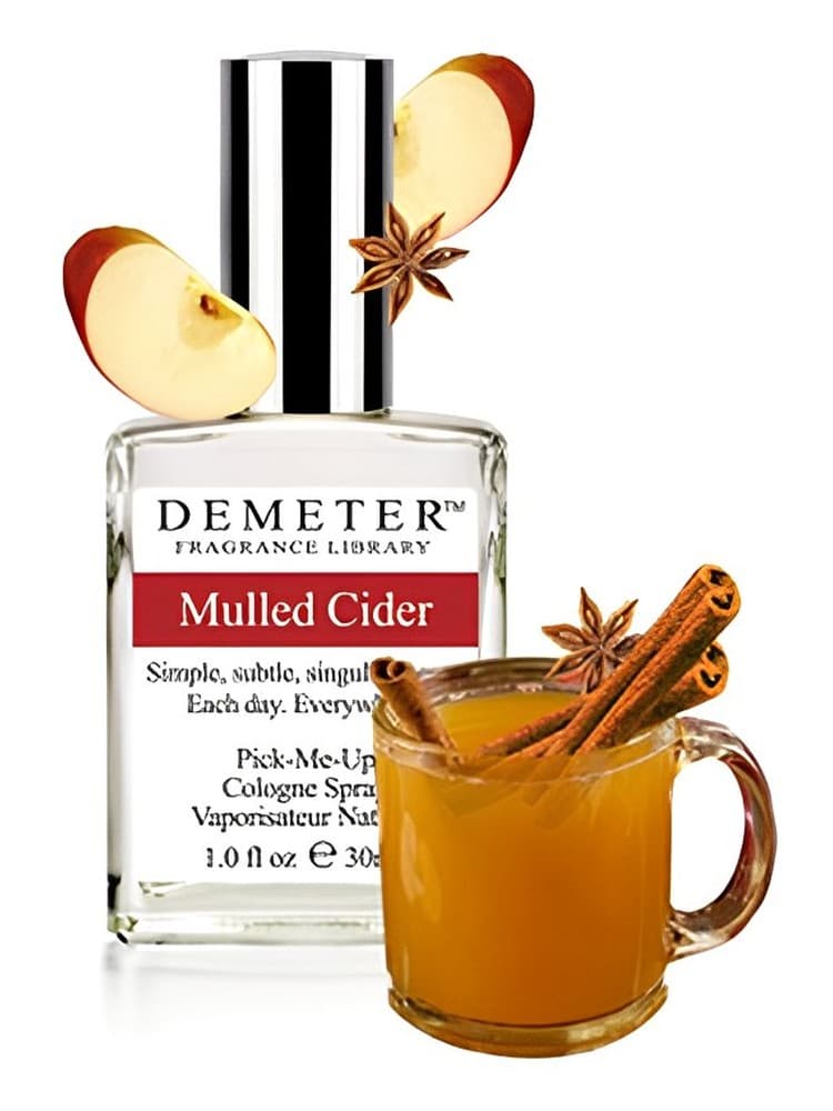 Mulled Cider