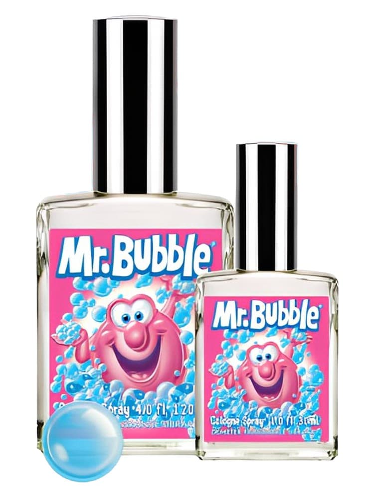 Mr Bubble