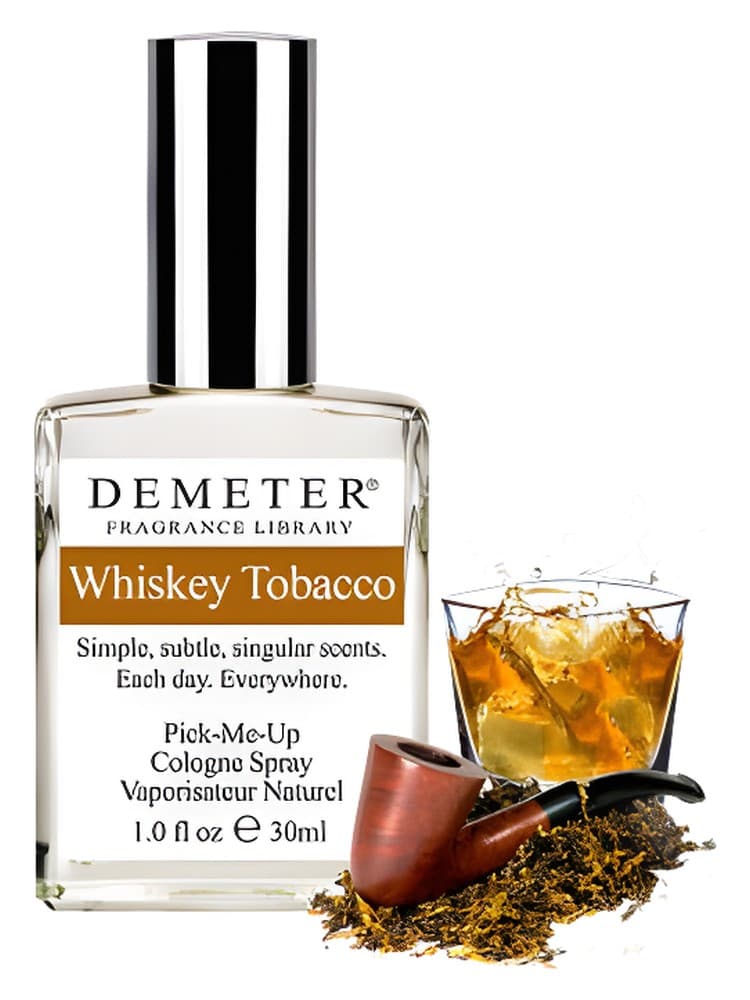 Whiskey Tobacco