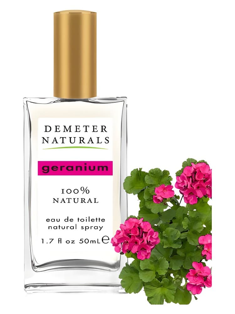 Geranium Eau de Toilette