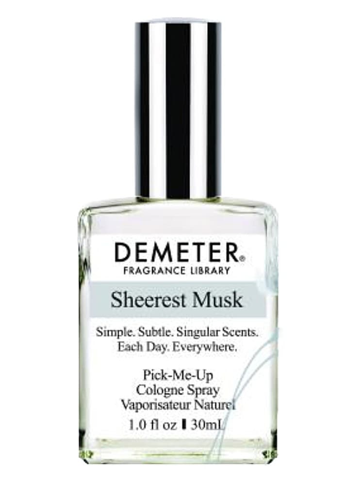 Sheerest Musk