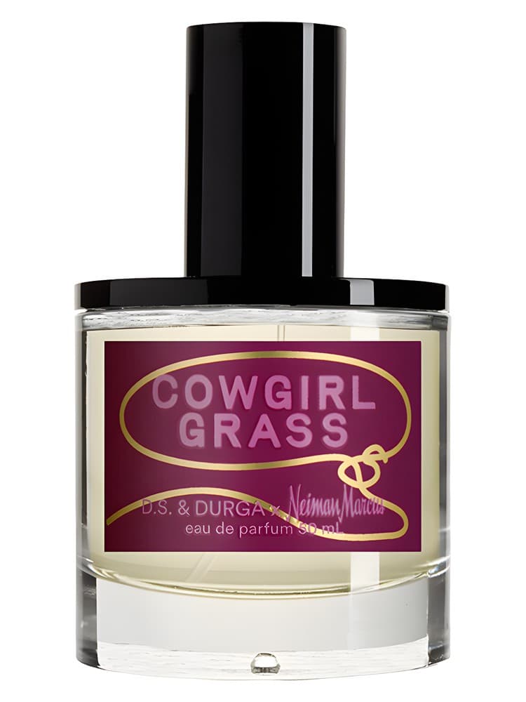 Cowgirl Grass