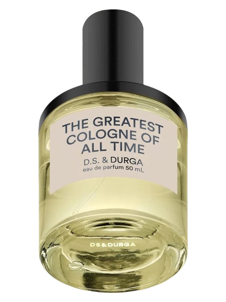 The Greatest Cologne of All Time