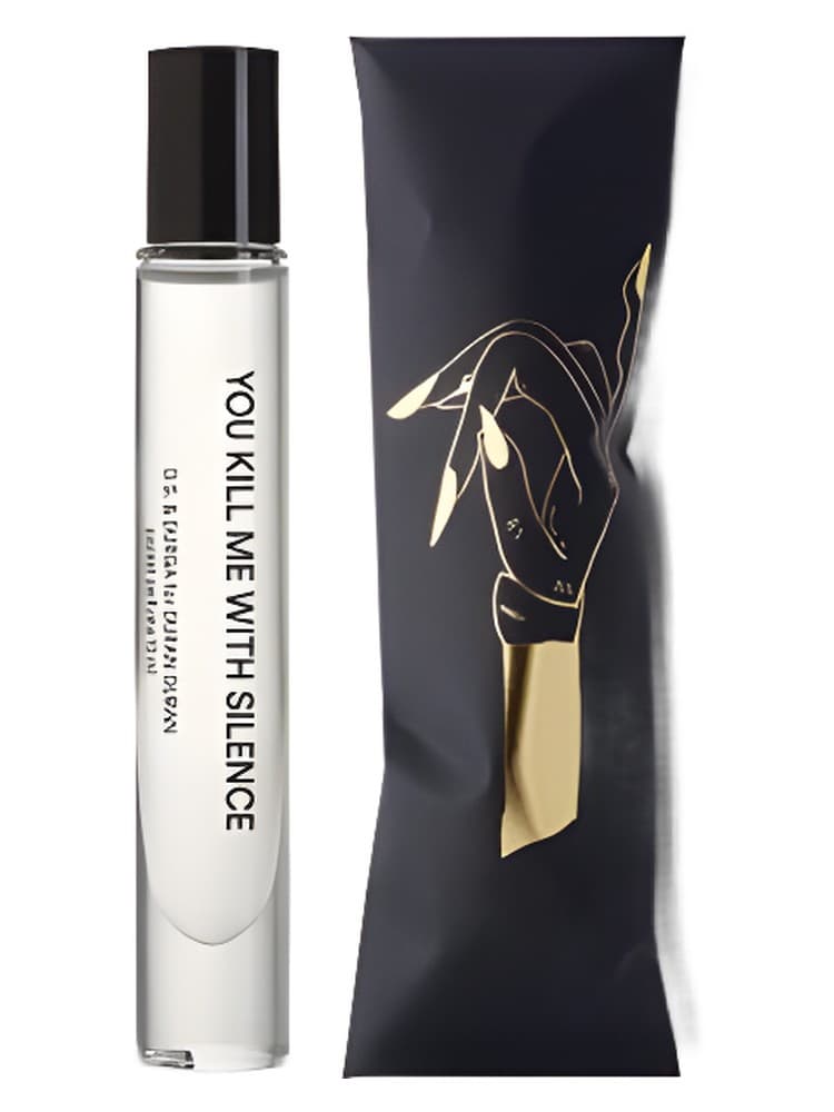 You Kill Me With Silence