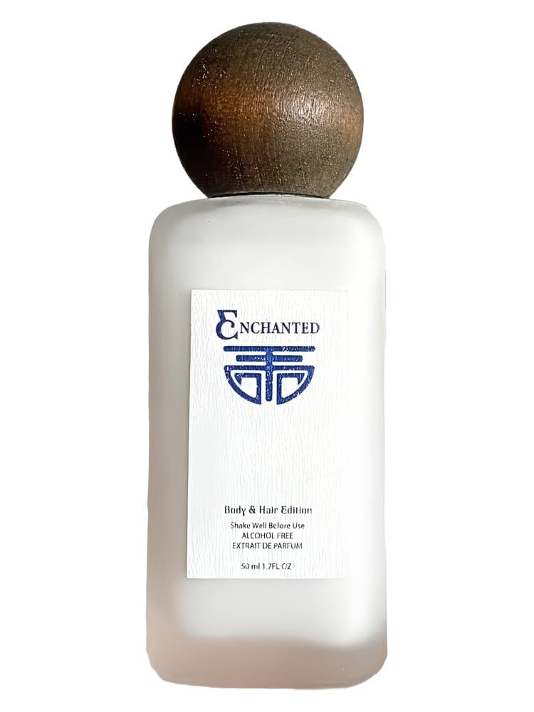 Musky Body Hair Mist