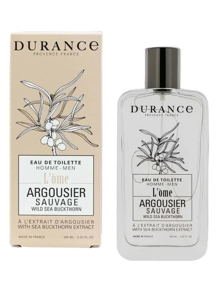 Eau de Toilette Argousier Sauvage