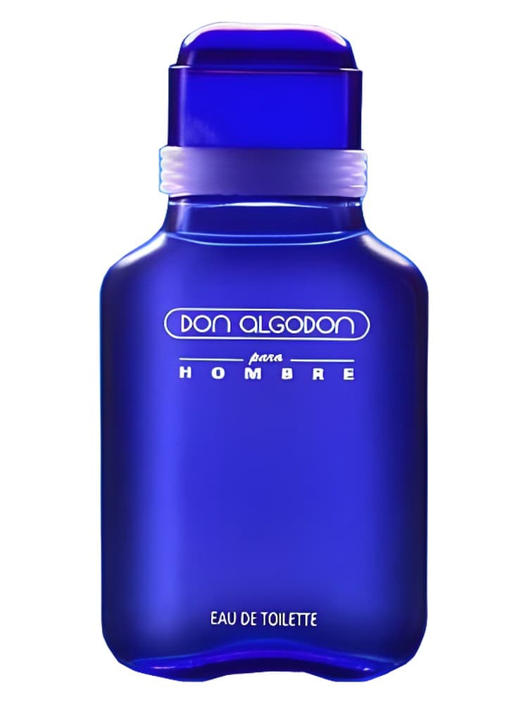 Don Algodon Hombre
